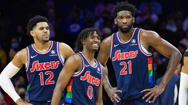 NBA Trainer Predicts Maxey's Scoring, Embiid's Improvements
