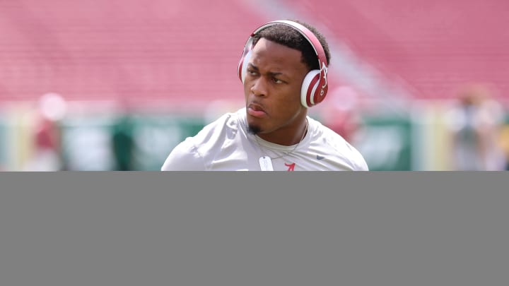 Sources: Jase McClellan Misses First Practice of SEC Championship Week