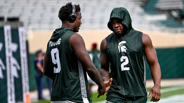 First Half Analysis: Missed tackles, inept offense plague MSU vs. Washington First Half Analysis: Missed tackles, inept offense plague MSU vs. Washington