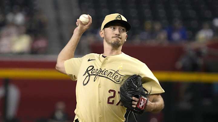 The Diamondbacks Need Length from Zach Davies Against Cubs