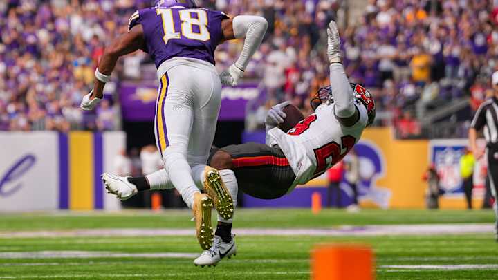 Buccaneers Starting Corner Set to Play on Sunday, Two Others Are Elevated Buccaneers Starting Corner Set to Play on Sunday, Two Others Are Elevated