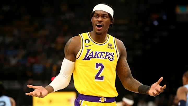 Lakers News: This LA Great Inspired Jarred Vanderbilt's Game