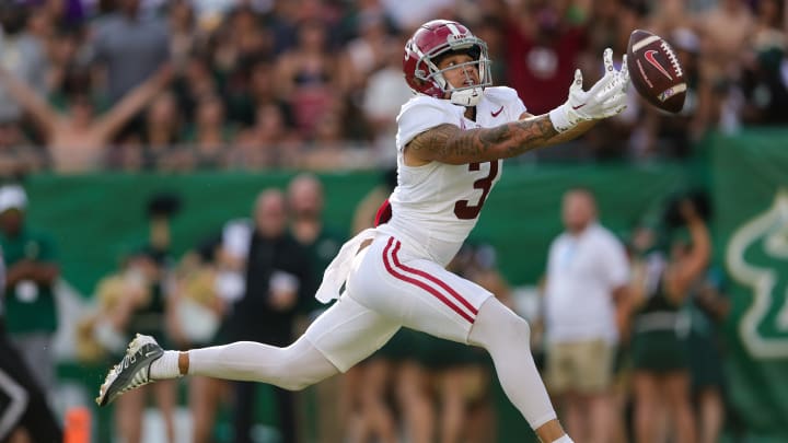 Injury Update: Alabama Had Numerous Players Out Against Kentucky