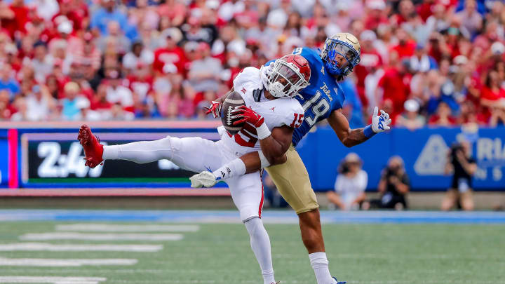 How Oklahoma DB Kendel Dolby Carved Out a Role in Brent Venables' Defense How Oklahoma DB Kendel Dolby Carved Out a Role in Brent Venables' Defense