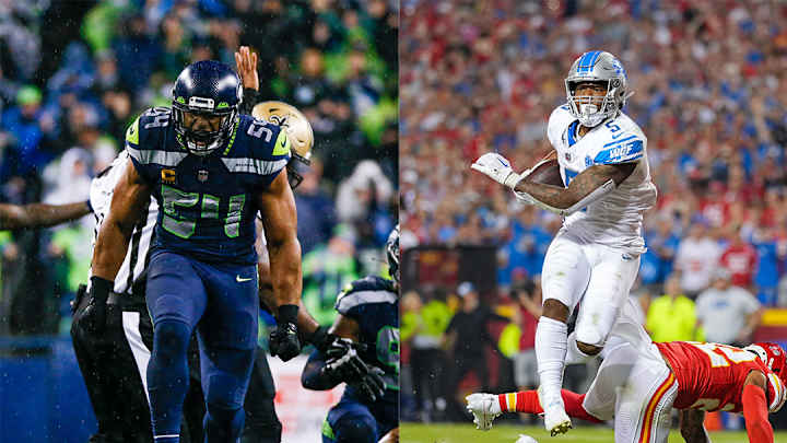 Seahawks vs. Lions Preview: Can Seattle Stop Detroit's Offense? Seahawks vs. Lions Preview: Can Seattle Stop Detroit's Offense?