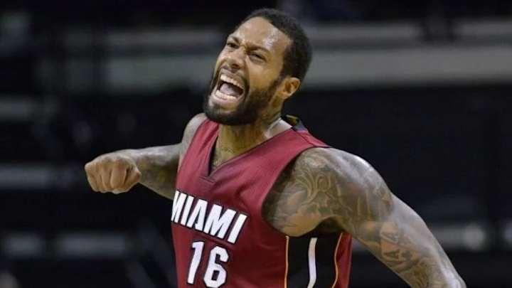 NBA Vet James Johnson: I'll Beat UFC Champ Jon Jones With 1 Year of Training