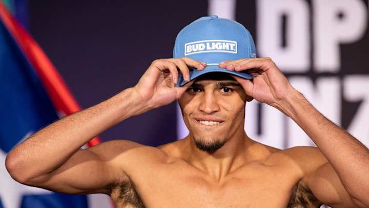 Undefeated Boxer Xander Zayas Makes Pitch For Damian Lillard To Miami Heat