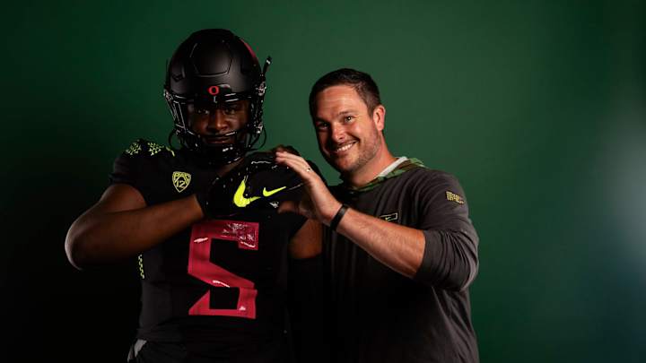 Tony Cumberland, 5-Star Defensive Lineman, Announces Oregon Ducks Visit