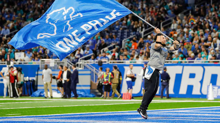 Reasons to Be Thankful for 2023 Detroit Lions Reasons to Be Thankful for 2023 Detroit Lions