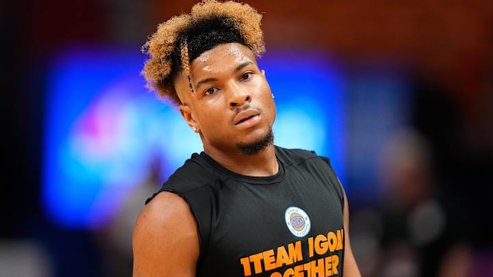 Should Knicks Trade Defensive 'Menace' Miles McBride?