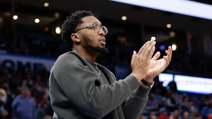 NBA Mock Trade: Thunder Lands Star Cavaliers Guard