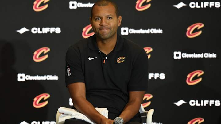 Cavaliers President Koby Altman Arrested, Charged With Impaired Driving Cavaliers President Koby Altman Arrested, Charged With Impaired Driving