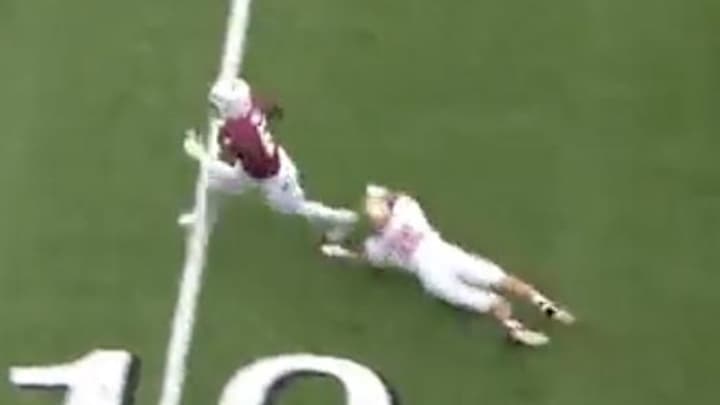 WATCH: Seminoles Strike Back Against Boston College With Jordan Travis' Touchdown Pass