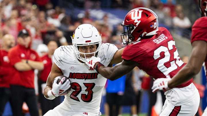 Louisville Holds Off Indiana for Gritty Win, Continues Undefeated Start to 2023