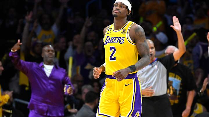 Report: Lakers Extend Jazz Trade Deadline Departure With 4-Year Deal