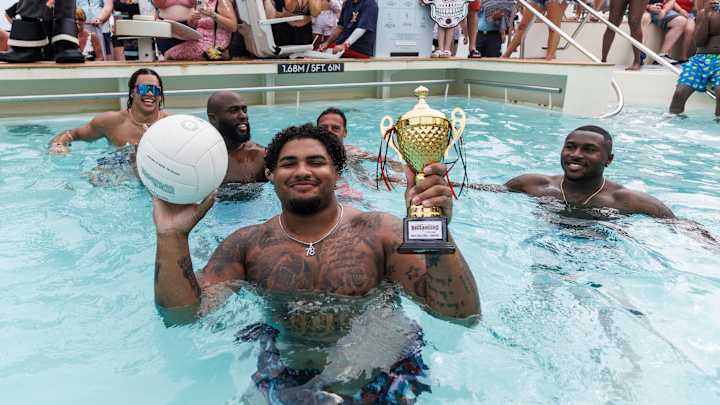 Buccaneers To Set Sail On Second Annual Tampa Bay Buccaneers Fan Cruise Buccaneers To Set Sail On Second Annual Tampa Bay Buccaneers Fan Cruise