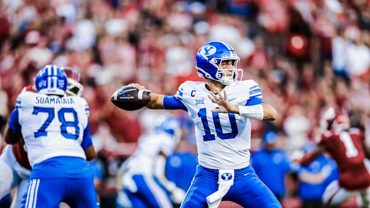Five Reasons BYU Football Can Beat Kansas