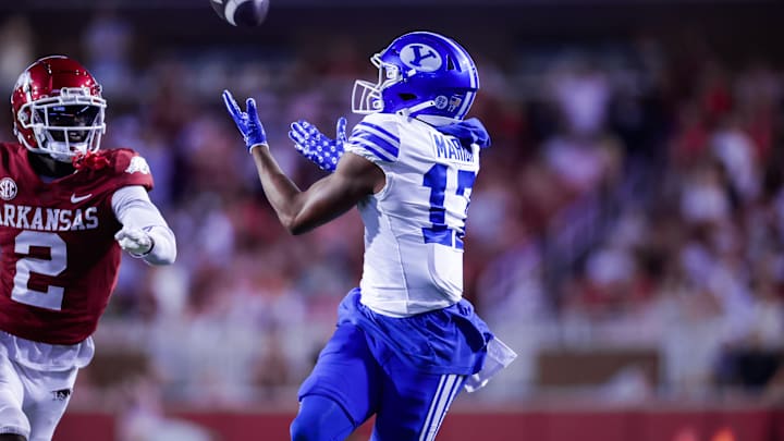 College GameDay Crew Picks BYU vs Kansas