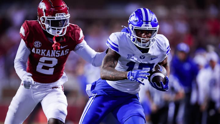 Ranking the Big 12's Top Five Nonconference Wins