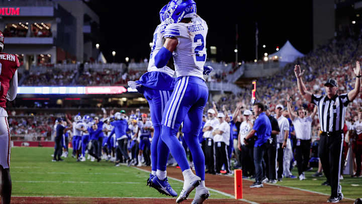 Weather Could Play a Role in BYU's Game at Kansas