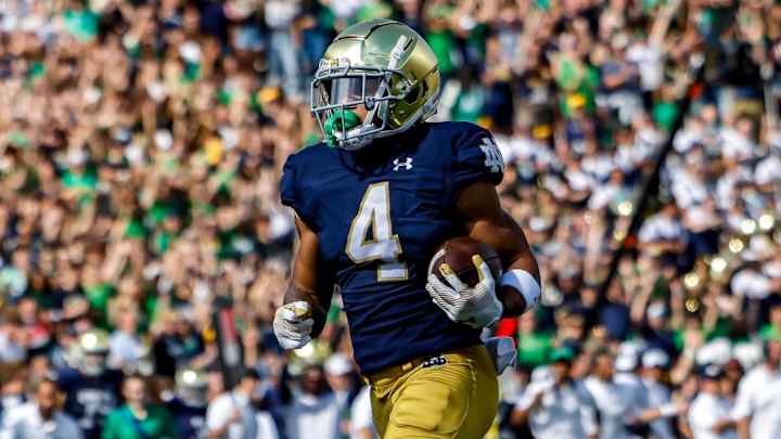 Notre Dame's Explosive Offense Has A Test Against Ohio State's Defense Notre Dame's Explosive Offense Has A Test Against Ohio State's Defense