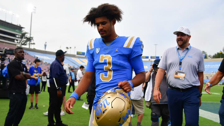 UCLA Football: Dante Moore Reveals He Manifested Incredible 67-Yard Touchdown in Week 3 UCLA Football: Dante Moore Reveals He Manifested Incredible 67-Yard Touchdown in Week 3