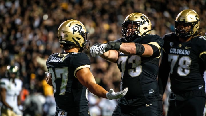 Three takeaways from No. 18 Colorado's comeback win over CSU Three takeaways from No. 18 Colorado's comeback win over CSU