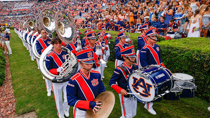 Auburn dropped a spot in the ESPN FPI rankings after the win over Samford