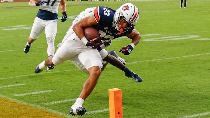 Five winners from Auburn's loss to LSU Five winners from Auburn's loss to LSU