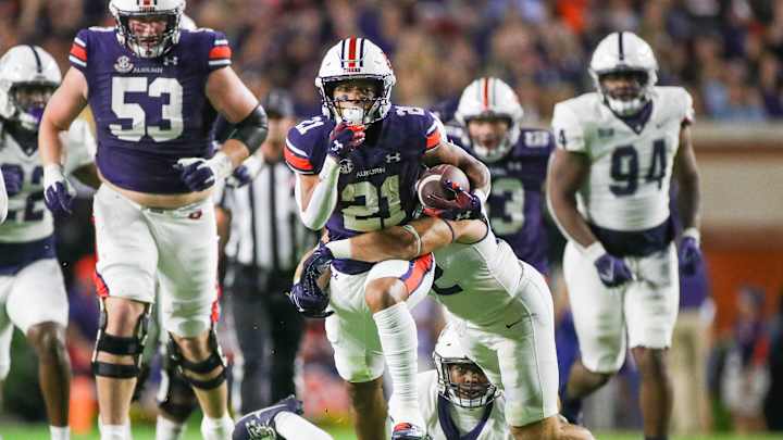 Five players who saw their stock fall vs Samford Five players who saw their stock fall vs Samford