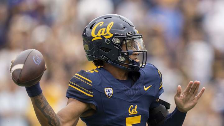 We Should Expect Cal's Sam Jackson V to Improve -- He Has To