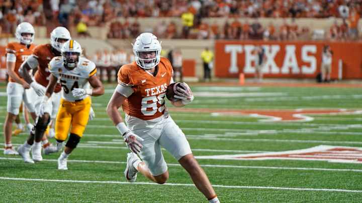 Longhorns Dud vs. Wyoming A Wake Up Call? Longhorns Dud vs. Wyoming A Wake Up Call?