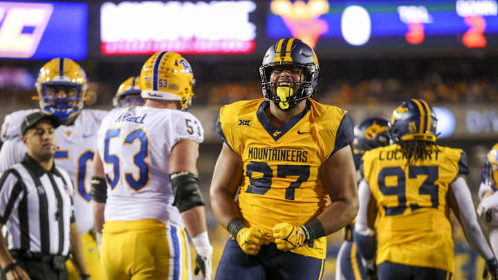 Mountaineers Handle Panthers 17-6