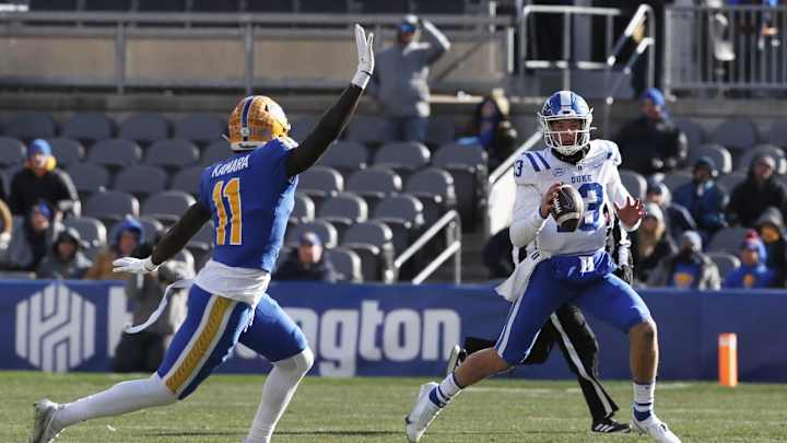 Pitt Losses Starting LB in Backyard Brawl Pitt Losses Starting LB in Backyard Brawl