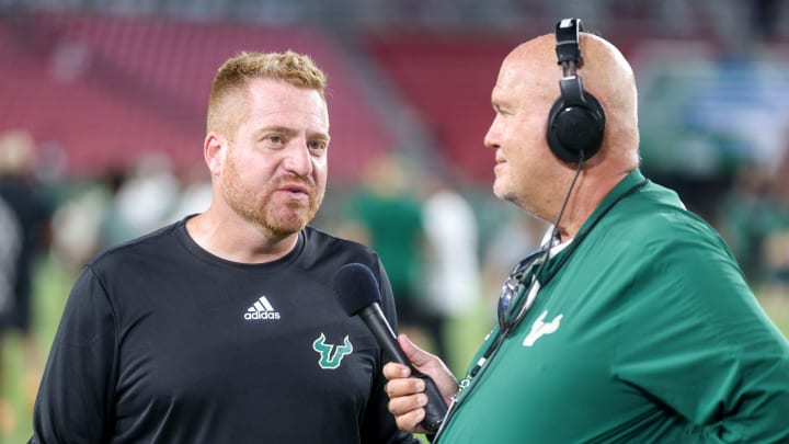 Everything South Florida HC Alex Golesh Said After 17-3 Defeat Against Alabama Everything South Florida HC Alex Golesh Said After 17-3 Defeat Against Alabama
