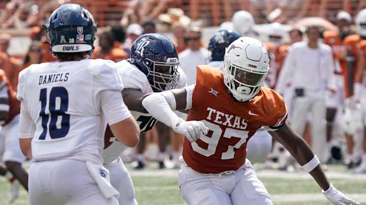 Texas Longhorns DL Kristopher Ross No Longer with Team
