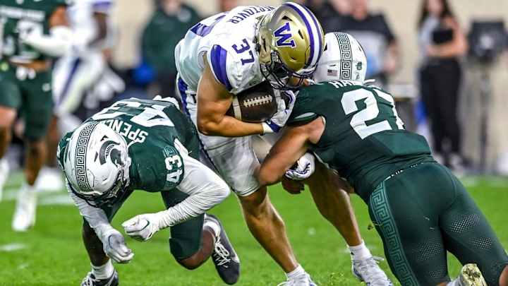 Westover Doubles Career TD Total Against Michigan State Westover Doubles Career TD Total Against Michigan State