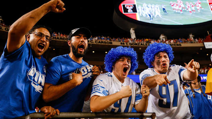 Detroit vs. Everybody: 87 Percent of NFL Experts Pick Lions to Win