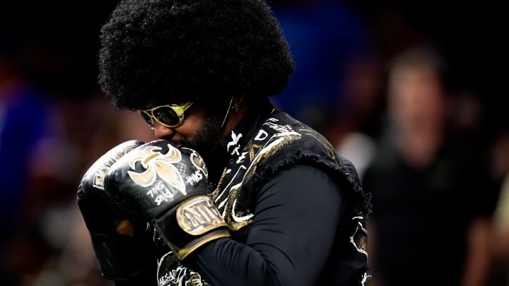 Saints: NFL Search for 'Fan of the Year'