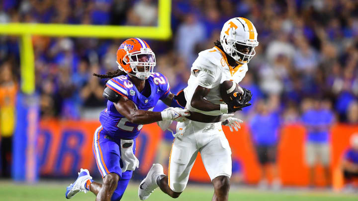 Tennessee, Florida Tussle in Final Seconds After Volunteers Call Bizarre Late Timeout