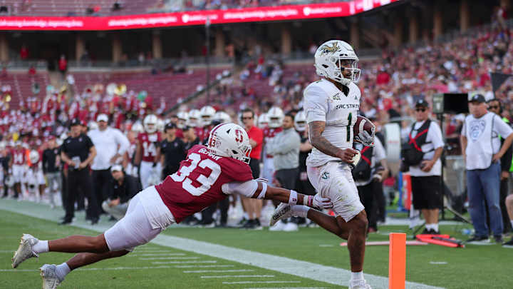 Troy Taylor and Stanford fall to the monster he built in Sacramento State