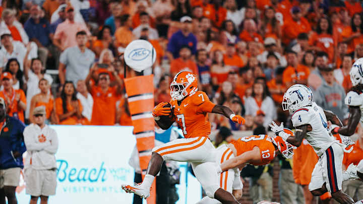 Rapid Reaction: Clemson thumps FAU, all eyes now on Florida State