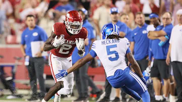 BYU's Defense Passed the Test in Win at Arkansas