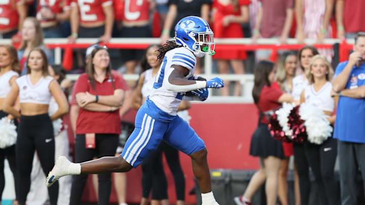 Four Keys to a BYU Upset Over Kansas