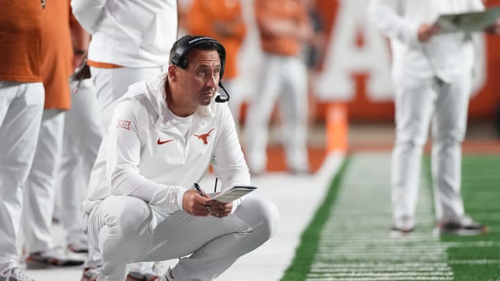 Longhorns Join Other Top Teams That Struggled vs. Unranked Foes in Week 3 Longhorns Join Other Top Teams That Struggled vs. Unranked Foes in Week 3