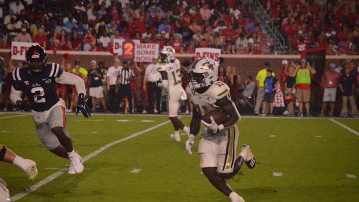 Georgia Tech reveals captains for game vs. Wake Forest