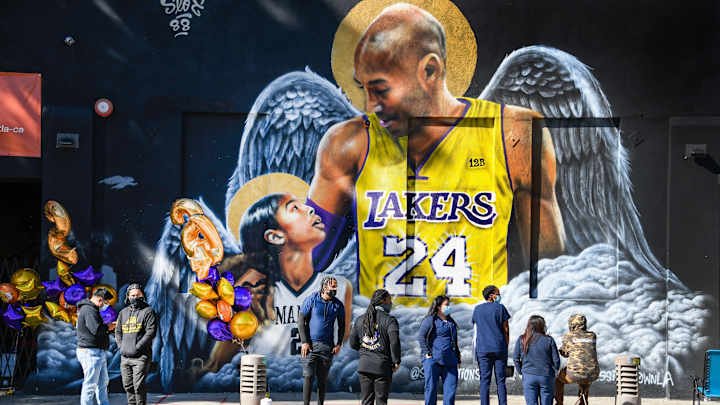 Lakers News: Iconic Kobe Bryant Mural in Danger of Being Banished from LA Lakers News: Iconic Kobe Bryant Mural in Danger of Being Banished from LA