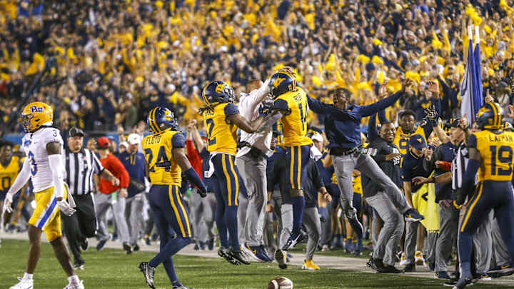 Sunday Morning Thoughts: Happy Times Return to Morgantown