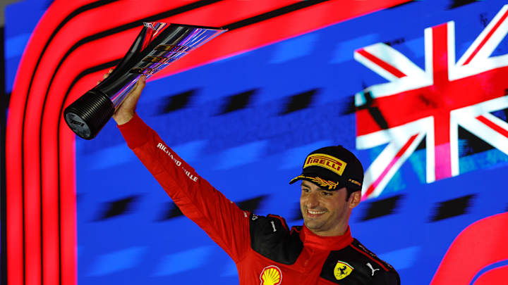 Carlos Sainz Jr. Ends Red Bull’s Winning Streak at Singapore Grand Prix