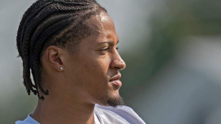 Colts, Texans Announce Inactives Ahead of Sunday's Matchup